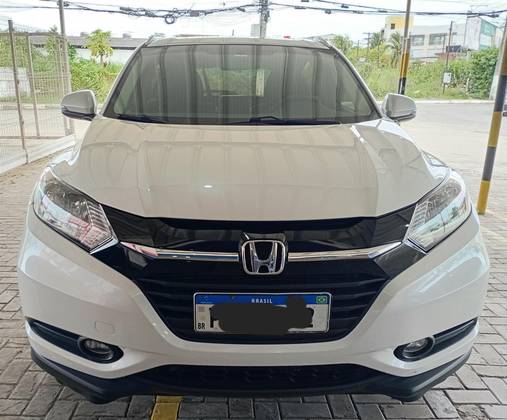 HONDA HR-V 1.8 16V FLEX EXL 4P AUTOMÁTICO HONDA HR-V 1.8 16V FLEX EXL 4P AUTOMÁTICO